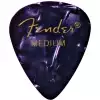 Fender Purple Moto, 351 Shape, Medium