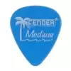 Fender Lake Placid Blue, 351 Shape, Medium