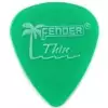 Fender Surf Green, 351 Shape, Thin