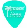 Fender Surf Green, 351 Shape, Heavy