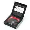 Fender Premium Platinum 12ft Gitarrenkabel