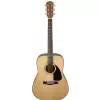 Fender CD-60 V3 DS Natural WN Westerngitarre 