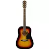 Fender CD-60 V3 DS Sunburst WN Westerngitarre 