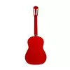 Stagg SCL50 3/4 RED Konzertgitarre