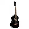 Stagg SCL50 3/4 BLK Klassische Gitarre Gre 1/2