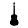 Stagg SCL50 3/4 BLK Klassische Gitarre Gre 1/2