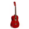 Stagg SCL50 1/2 RED Klassische Gitarre Gre 1/2