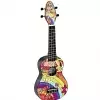 Ortega K2-68 Keiki Peace 68 Ukulele (284mm-Mensur)