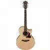 Ibanez AE1-LG Westerngitarre (mit Tonabnehmer) mit AGP10 preamp