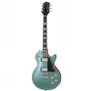 Epiphone Les Paul Modern Faded Pelham Blue E-Gitarre