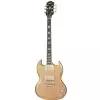 Epiphone SG Muse Modern Smoked Almond Metallic E-Gitarre