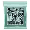 Ernie Ball 2211 Mondo Slinky Saiten fr E-Gitarre 10.5-52