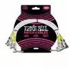 Ernie Ball 6055 Patchkabel 0.3m (3-Pack)