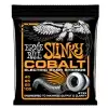 Ernie Ball 2733 Slinky Cobalt Saiten fr Bassgitarre 45-105