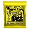 Ernie Ball 2840 NC Beefy Slinky Bass Saiten fr Bassgitarre 65-130