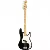 Fender Player Precision Bass Maple Fingerboard Black Bassgitarre