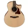 Ibanez AE1-LG Westerngitarre (mit Tonabnehmer) mit AGP10 preamp