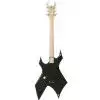 BC Rich Red Bevel Pack E-Gitarre