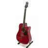 Samick D4CE-TR Westerngitarre (mit Tonabnehmer)