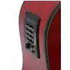 Samick D4CE-TR Westerngitarre (mit Tonabnehmer)
