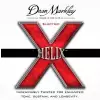 Dean Markley 2610 LT HELIX NPS bass guitar strings 40-100