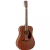 Fender Paramount Pm-1 Standard Dreadnought All Mahogany Ne Ovangkol Fingerboard