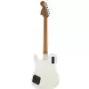 Fender MIJ Troublemaker Telecaster Rosewood Fingerboard Arctic White