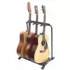 Rockstand 20870 Halter fr 3 Gitarren