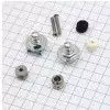 Fender Strap Lock   Buttons Sicherheitssystem fr Gitarre