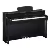 Yamaha CLP 735 B Clavinova Digitalpiano, Schwarz