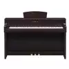 Yamaha CLP 735 R Clavinova Digitalpiano, Rosenholz 