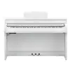 Yamaha CLP 735 WH Clavinova Digitalpiano, Wei