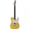 Fender Squier FSR Affinity Series Telecaster Laurel Fingerboard Yellow Graffiti