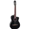 Takamine GC2CE-BLK Konzertgitarre (mit Tonabnehmer)