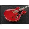 Ibanez AS93FM-TCD Artcore Transparent Cherry Red E-Gitarre