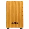Kala KP Cajon Zebra Zebrawood Cajon mit GigBag 