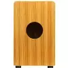 Kala KP Cajon Zebra Zebrawood Cajon mit GigBag 