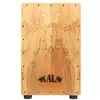 Kala KP Cajon SP  Spalted Maple Cajon mit GigBag