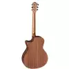 Baton Rouge AR11C/ACE-W Westerngitarre (mit Tonabnehmer)
