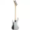 Jackson X Series Signature David Ellefson Concert Bass CBX V, Dark Rosewood Fingerboard, Quicksilver