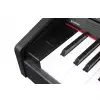 Dynatone SLP-150 BLK Digital Piano mit Klavierbank