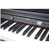 Dynatone SLP-150 BLK Digital Piano mit Klavierbank