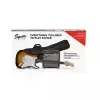 Fender Squier Stratocaster Pack Brown Sunburst