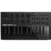 AKAI Professional MPK Mini MK3 keyboard controller, schwarz