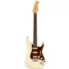 Fender American Professional II Stratocaster HSS Rosewood Fingerboard, Olympic White E-Gitarre