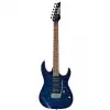 Ibanez GRX 70 QA TBB Transparent Blue Burst pknicie lakieru