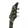 LTD F250 Black E-Gitarre