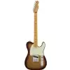 Fender American Ultra Telecaster MN Mocha Burst E-Gitarre