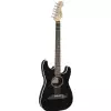 Fender Stratacoustic Walnut Fingerboard Black