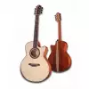 Furch Red Deluxe Gc LC LR Baggs Anthem Furch Red Deluxe Gc LC LR Baggs Anthem